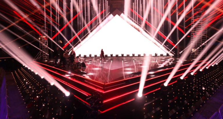 escenario Benidorm Fest 2025