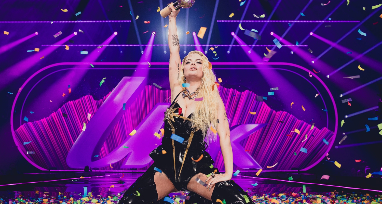 Erika Vikman cumple como favorita y gana el UMK de Finlandia