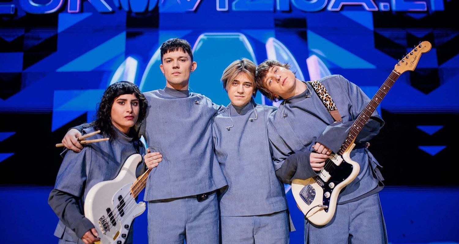 Katarsis representarán a Lituania en Eurovisión 2025