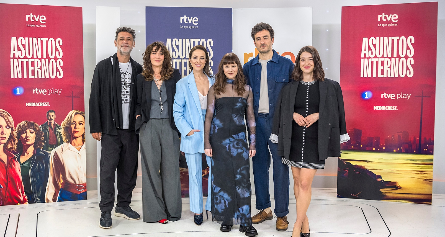 Asuntos internos rtve