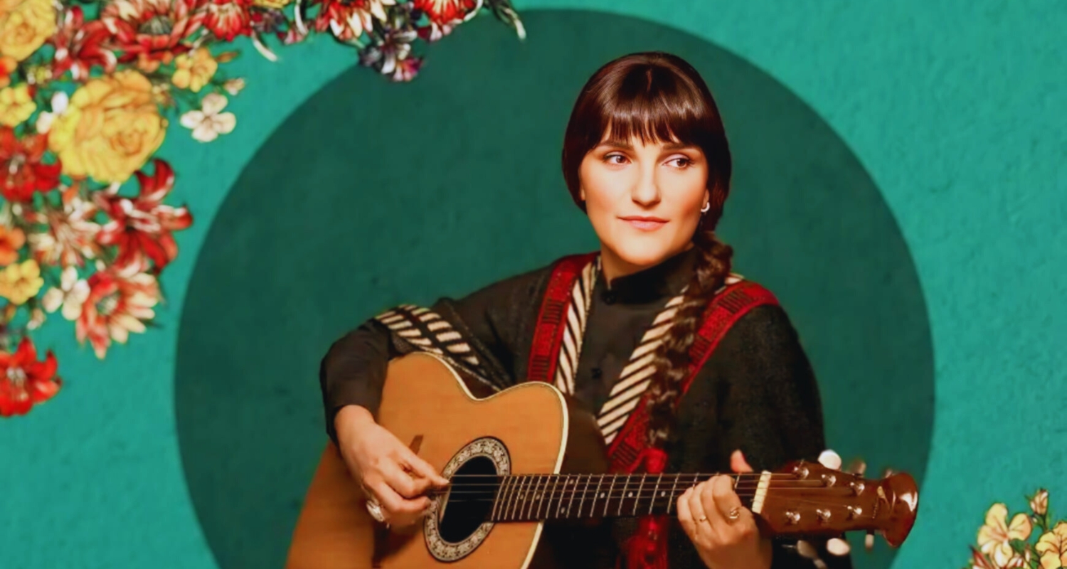 Rozalén por Chavela nuevo EP de la artista manchega