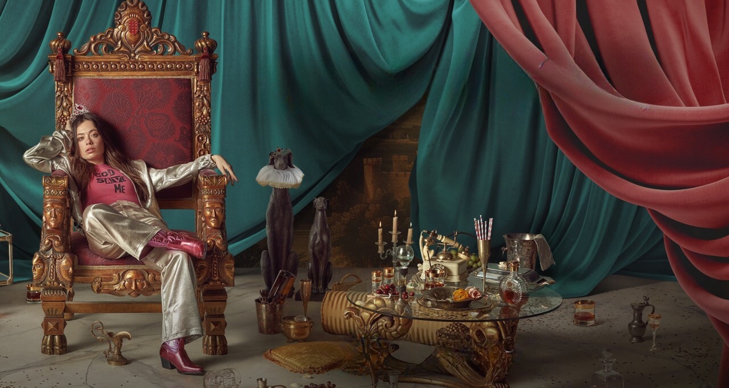 Su Majestad de Anna Castillo llega a Prime Video