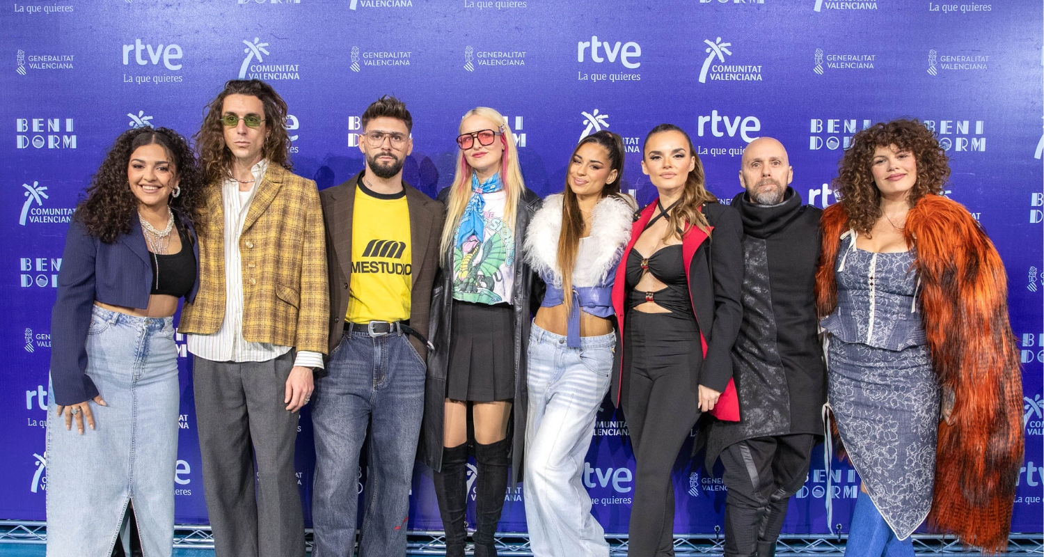 El Benidorm Fest 2025 celebra su gran final