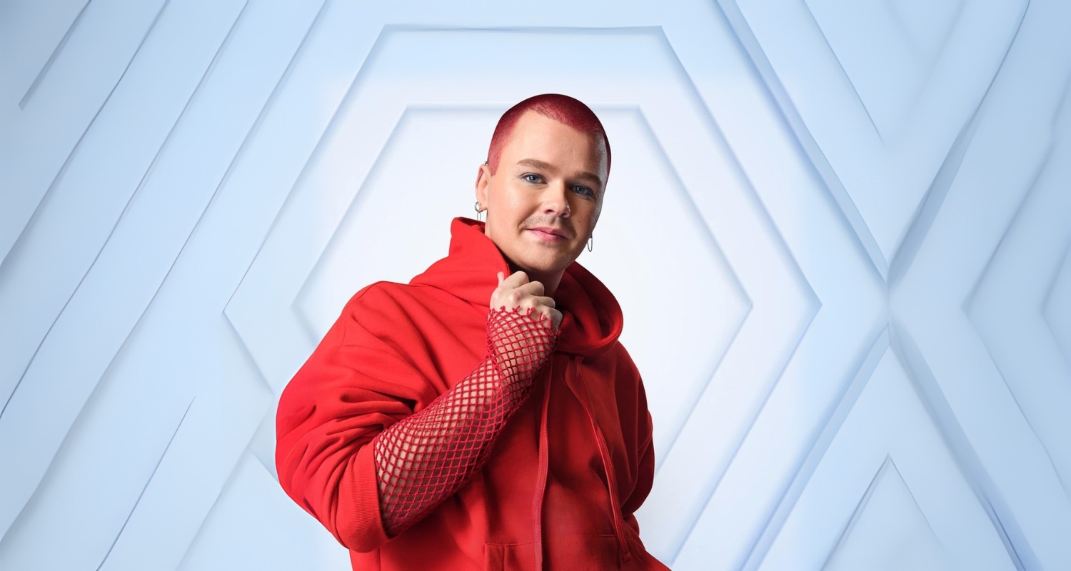 Red Sebastian representará a Bélgica en Basilea 2025