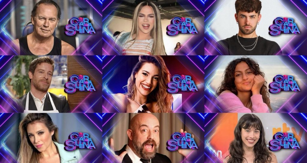 tu cara me suena 12 casting