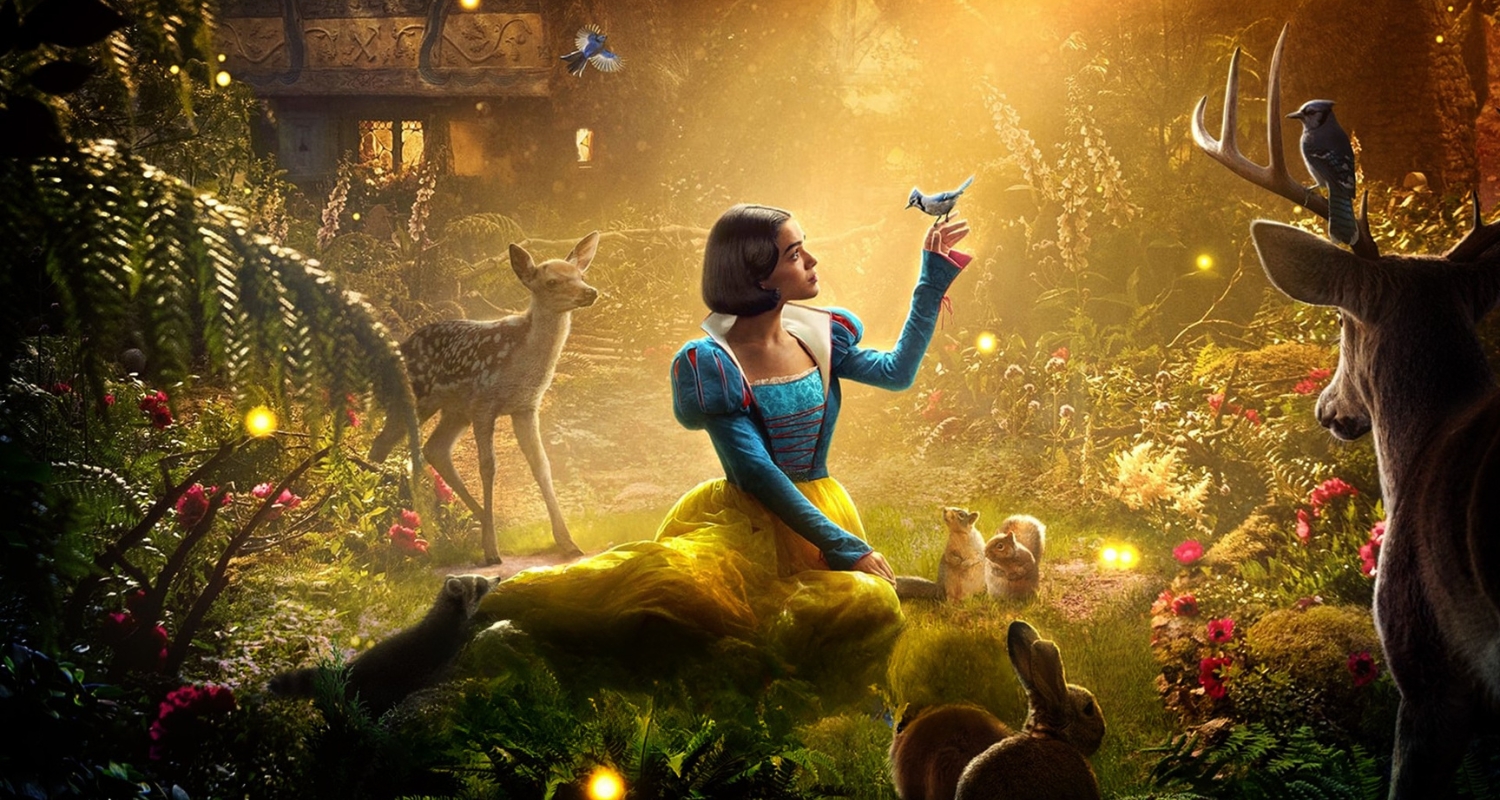 Llega a los cines el nuevo live-action de ‘Blancanieves’