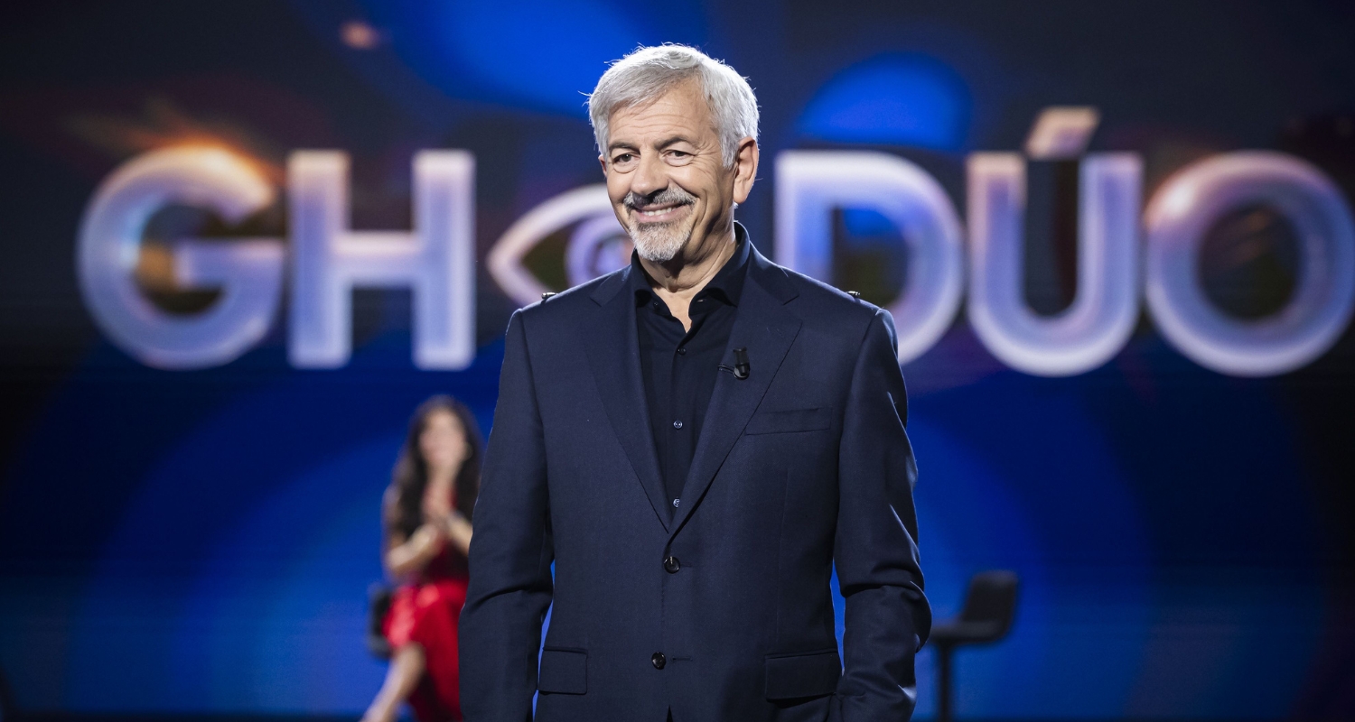 Gran Hermano Dúo celebra su gran final