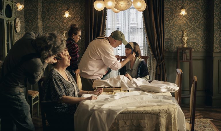 La Favorita 1922 Cap1 BTS (10)