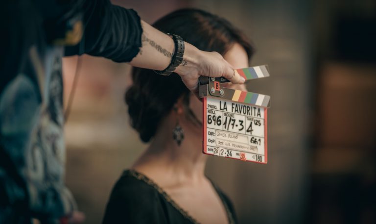 La Favorita 1922 Cap1 BTS (2)