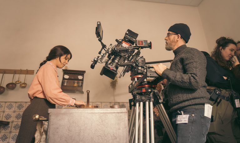 La Favorita 1922 Cap1 BTS (8)