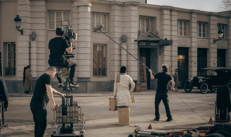 La Favorita 1922 Cap1 BTS (9)