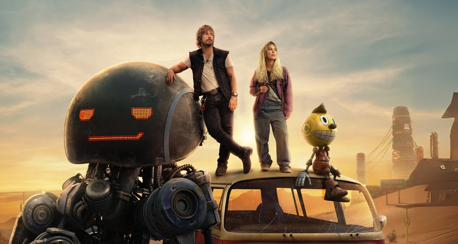Se estrena en Netflix 'Estado Eléctrico'