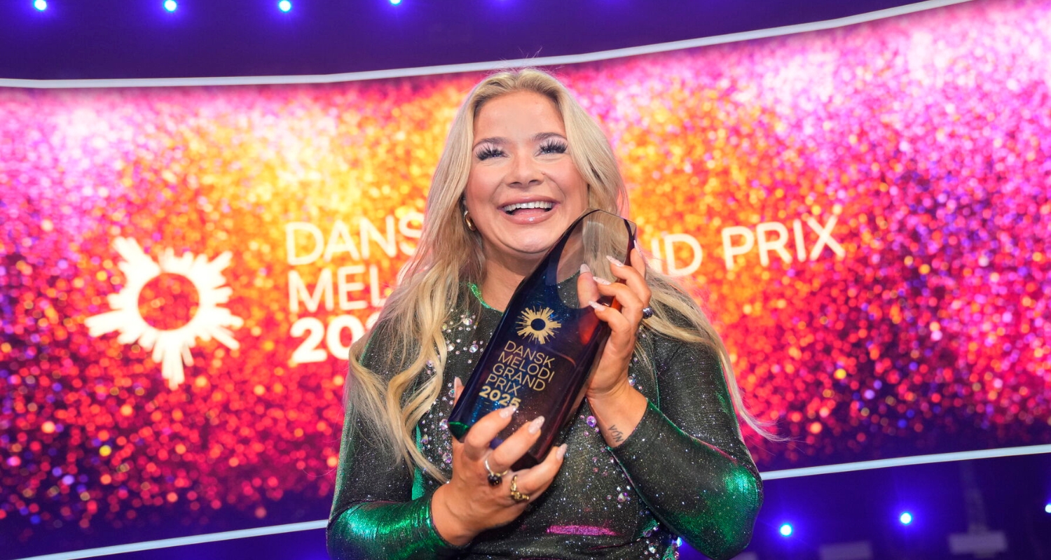 Sissal representará a Dinamarca en Eurovisión 2025
