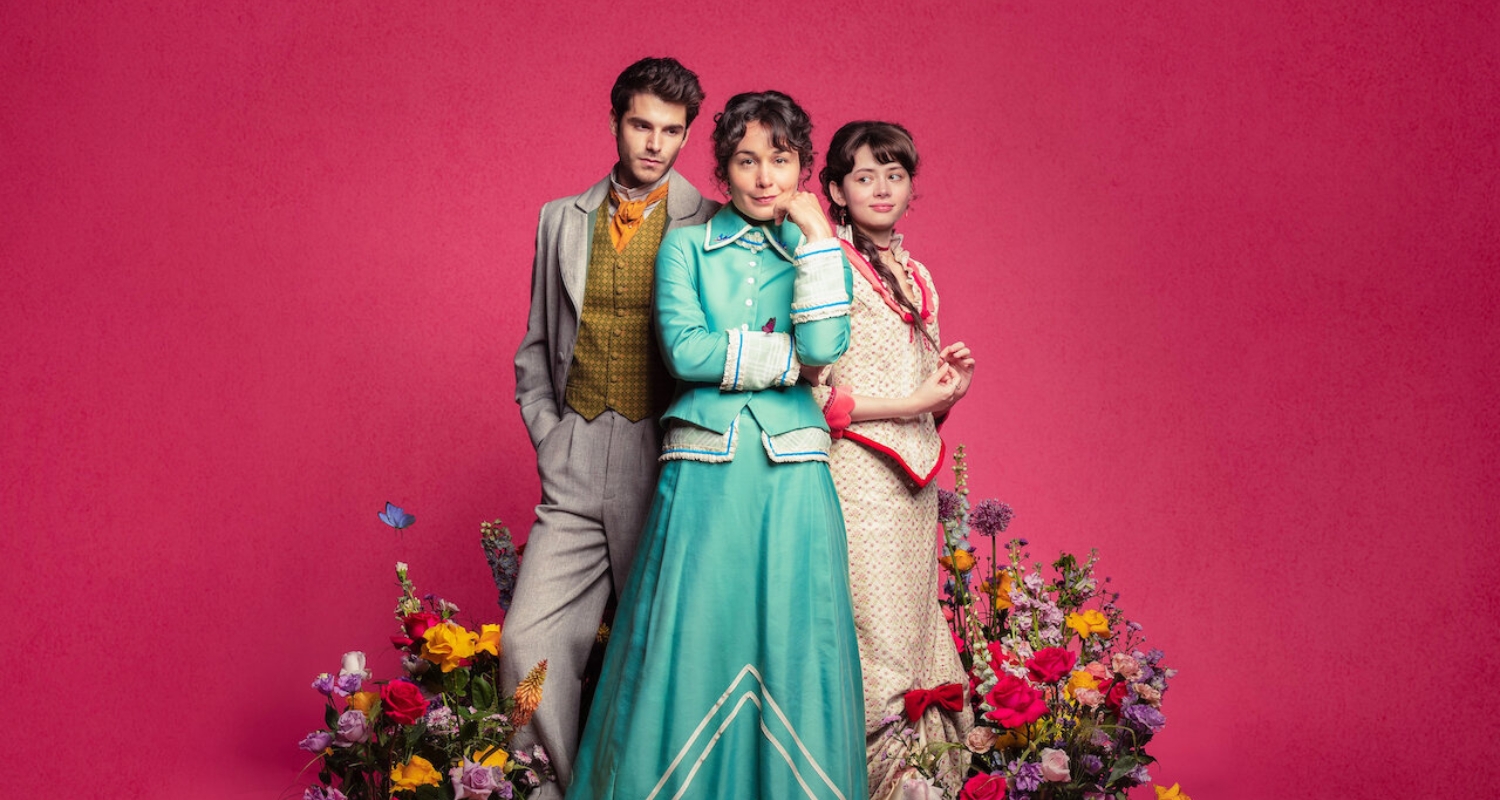 Netflix estrena ‘Manual para Señoritas’