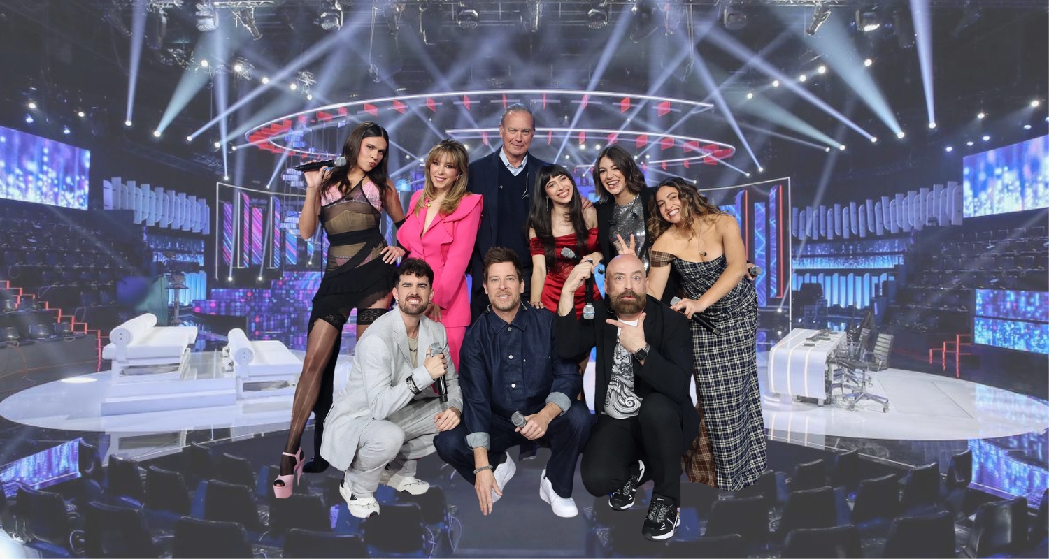 Antena 3 estrena ‘Tu Cara Me Suena 12’