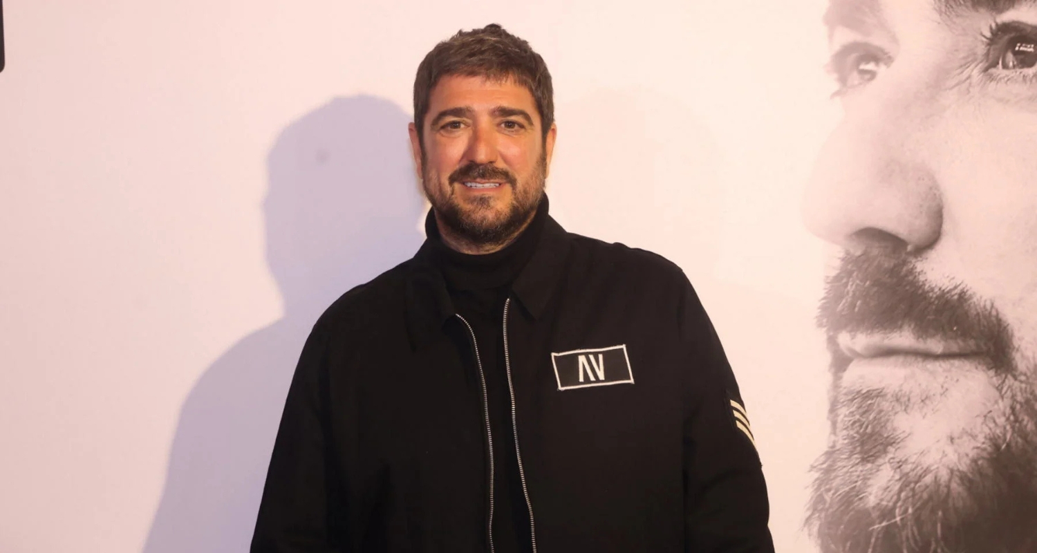 Antonio Orozco publica su nuevo álbum ‘El tiempo no es oro’
