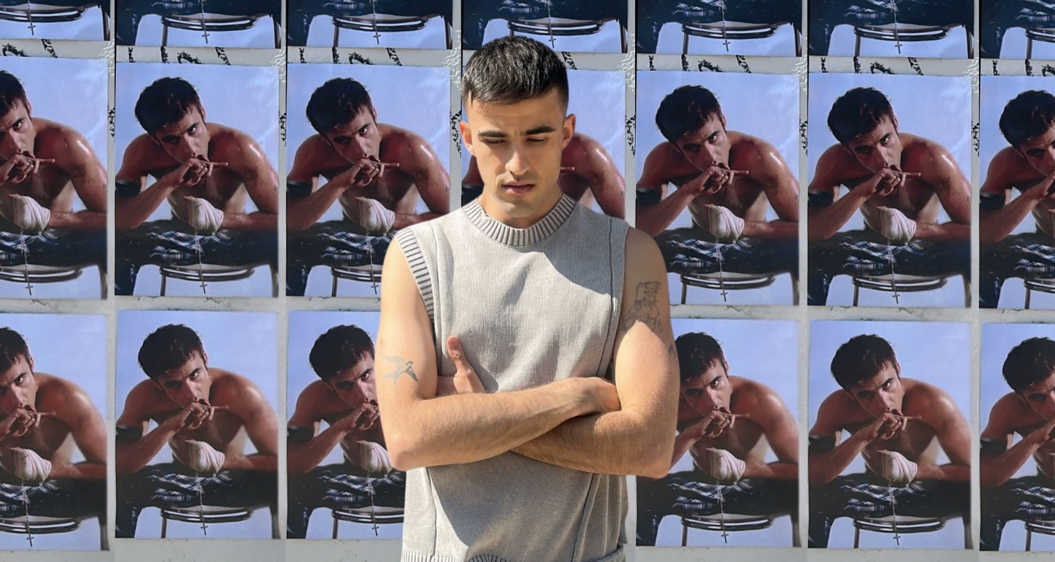 BAJOCERO X estrena su álbum debut ‘Desquiciado’