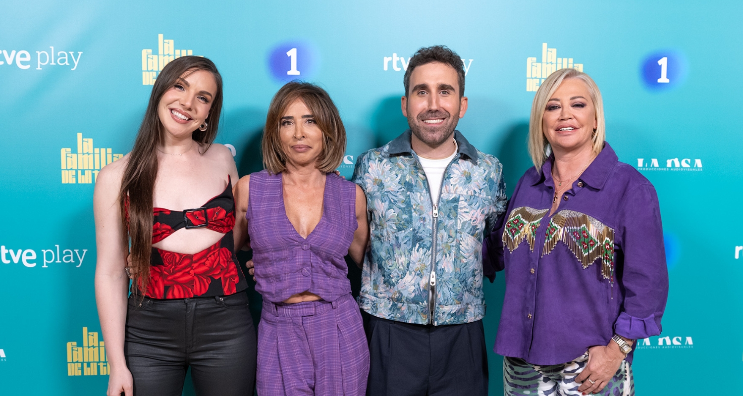 La Familia de la Tele llega a TVE