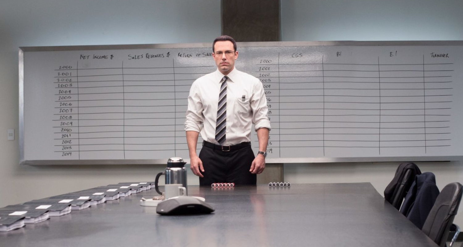 Llega a los cines el Contable 2, protagonizada por Ben Affleck
