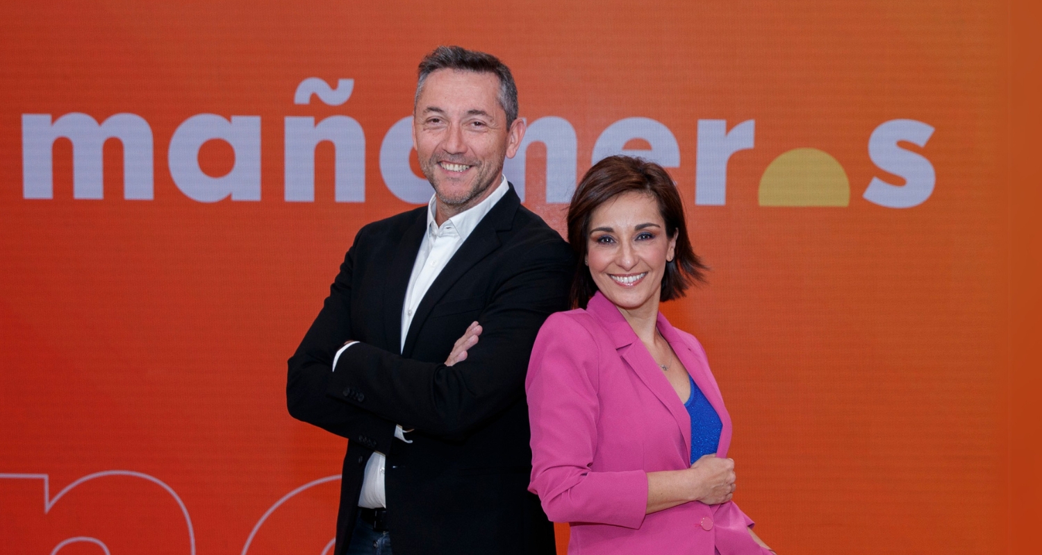 Mañaneros se transforma en las mañanas de TVE