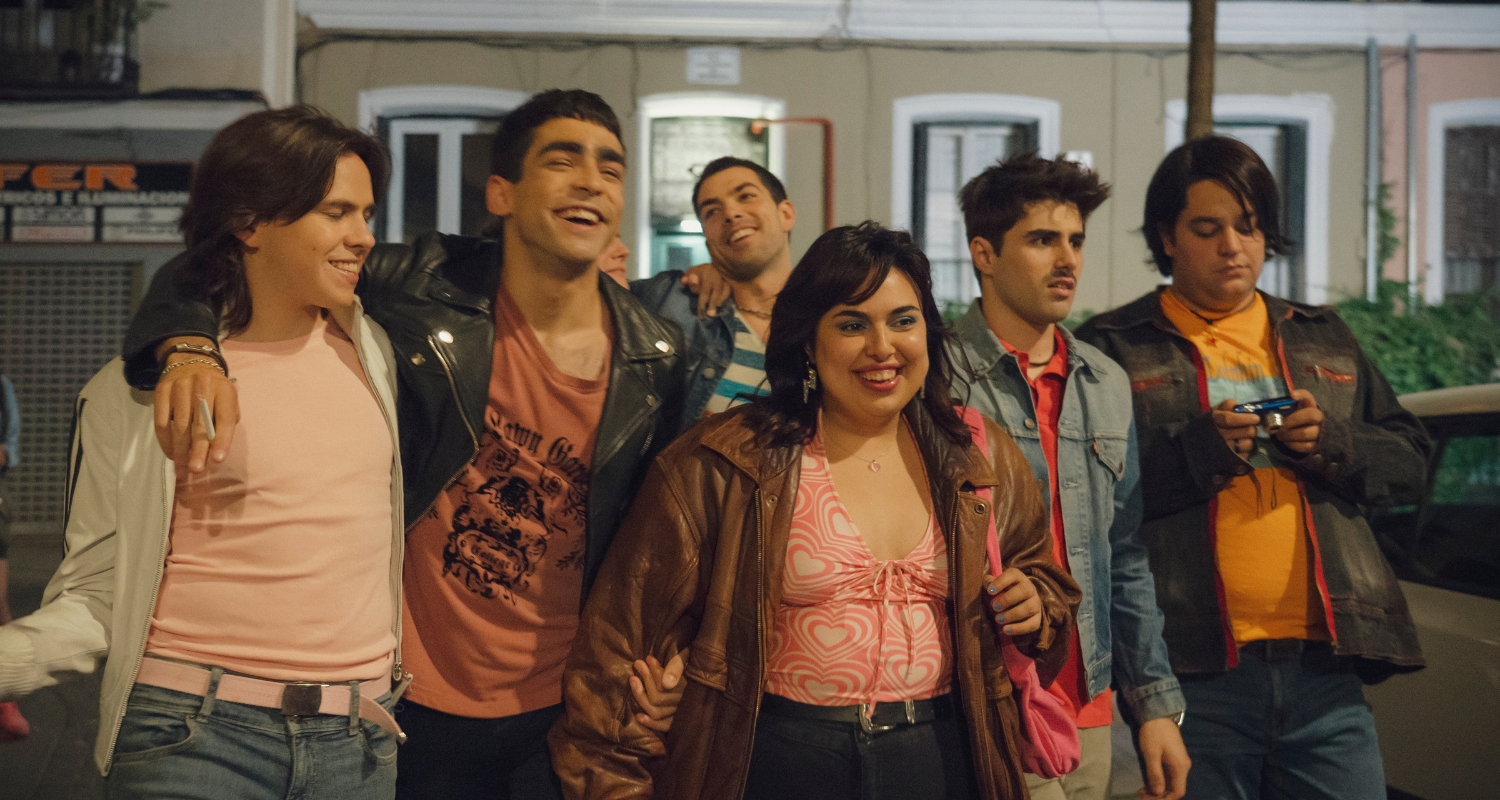 Mariliendre llega con gran expectación a Atresplayer