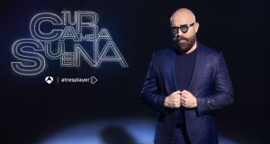 _'Tu Cara Me Suena 12’ Goyo Jiménez