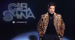 _'Tu Cara Me Suena 12’ Manu Baqueiro