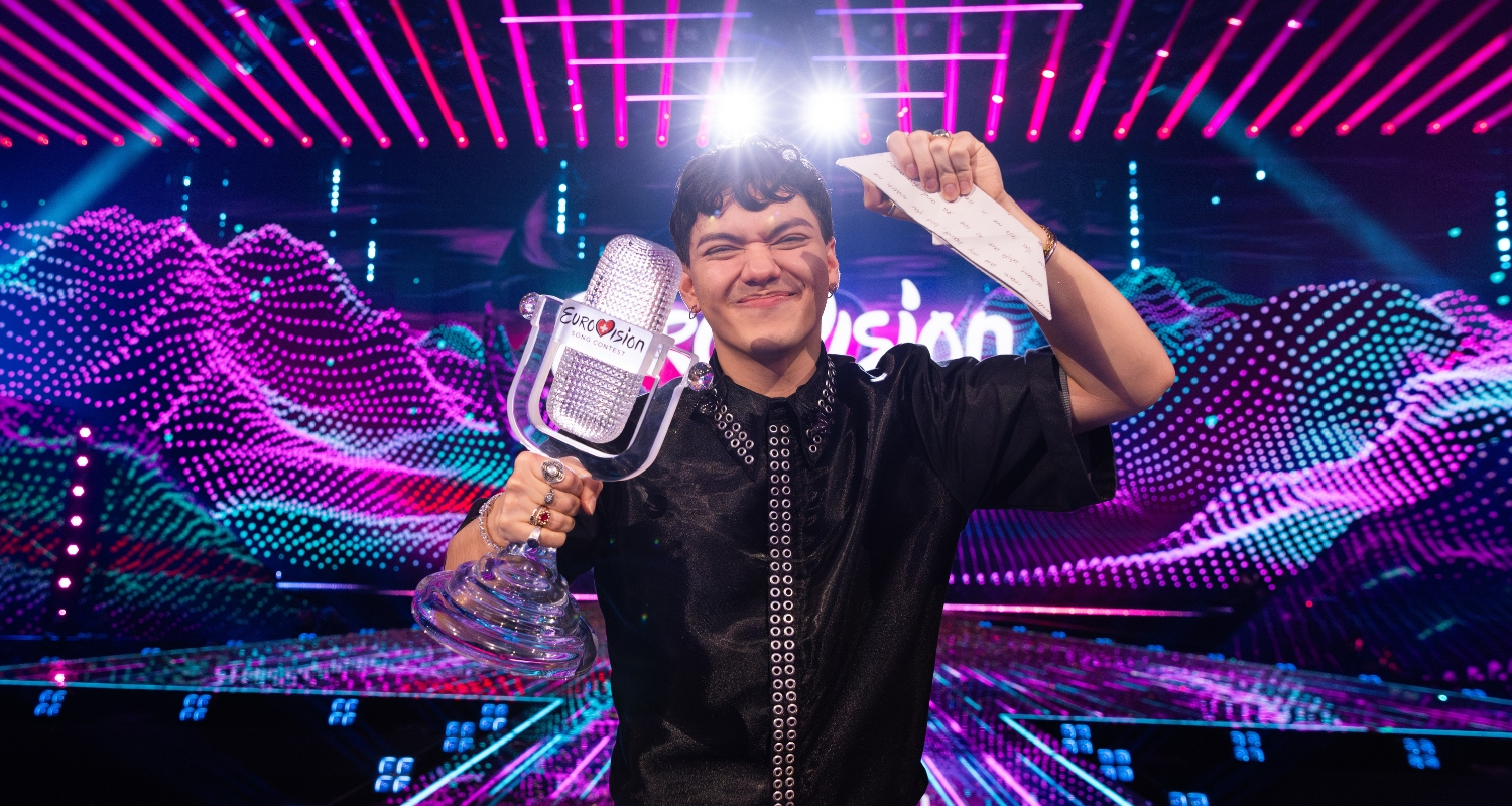 Austria triunfa en Eurovisión 2025 con JJ y su tema ‘Wasted Love’