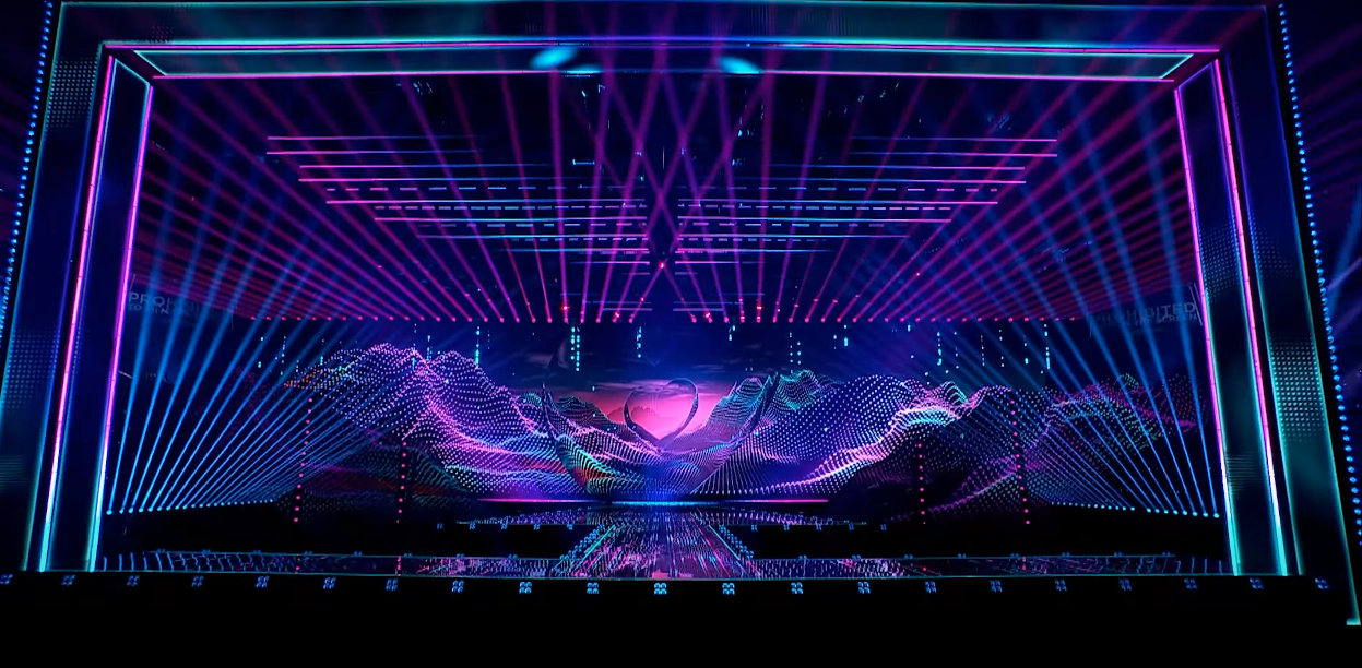 Eurovisión 2025. Segunda  Jornada de ensayos
