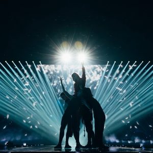 Alma Bengtsson, Corinne Cumming (EBU)
