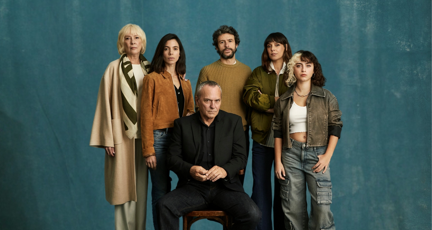 ‘Legado’, el drama español que llega a Netflix