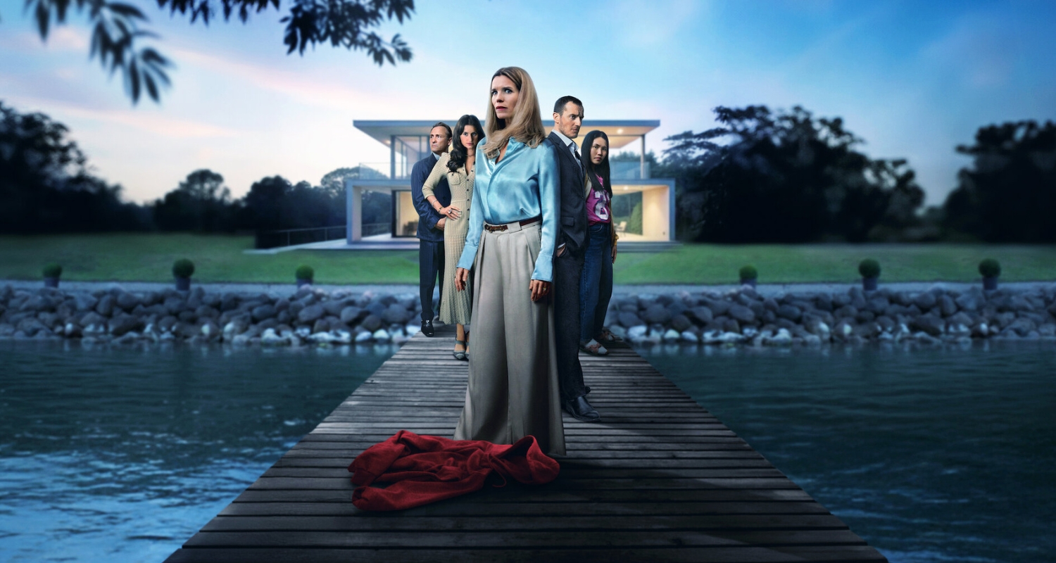 Los secretos que ocultamos, el thriller danés que llega a Netflix