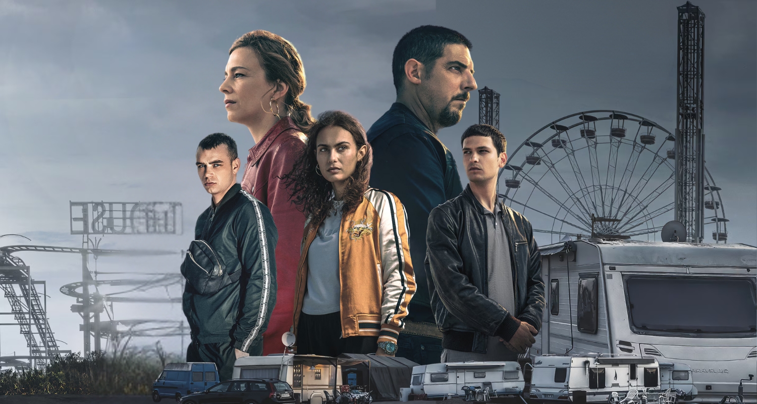 La serie francesa ‘Malditos’ desembarca en Max