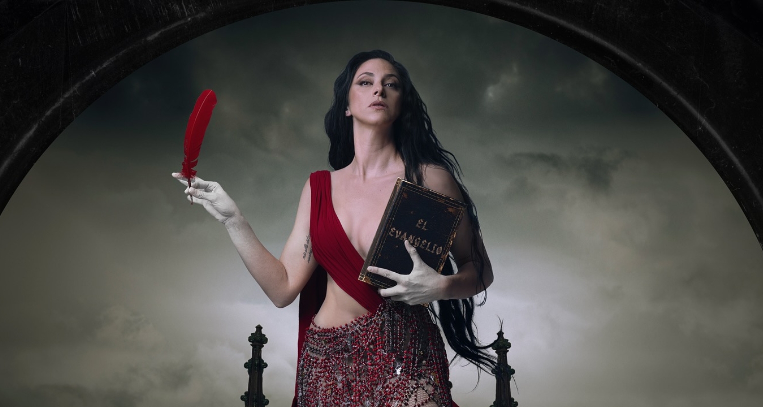 María Peláe publica ‘El Evangelio’, su cuarto álbum de estudio