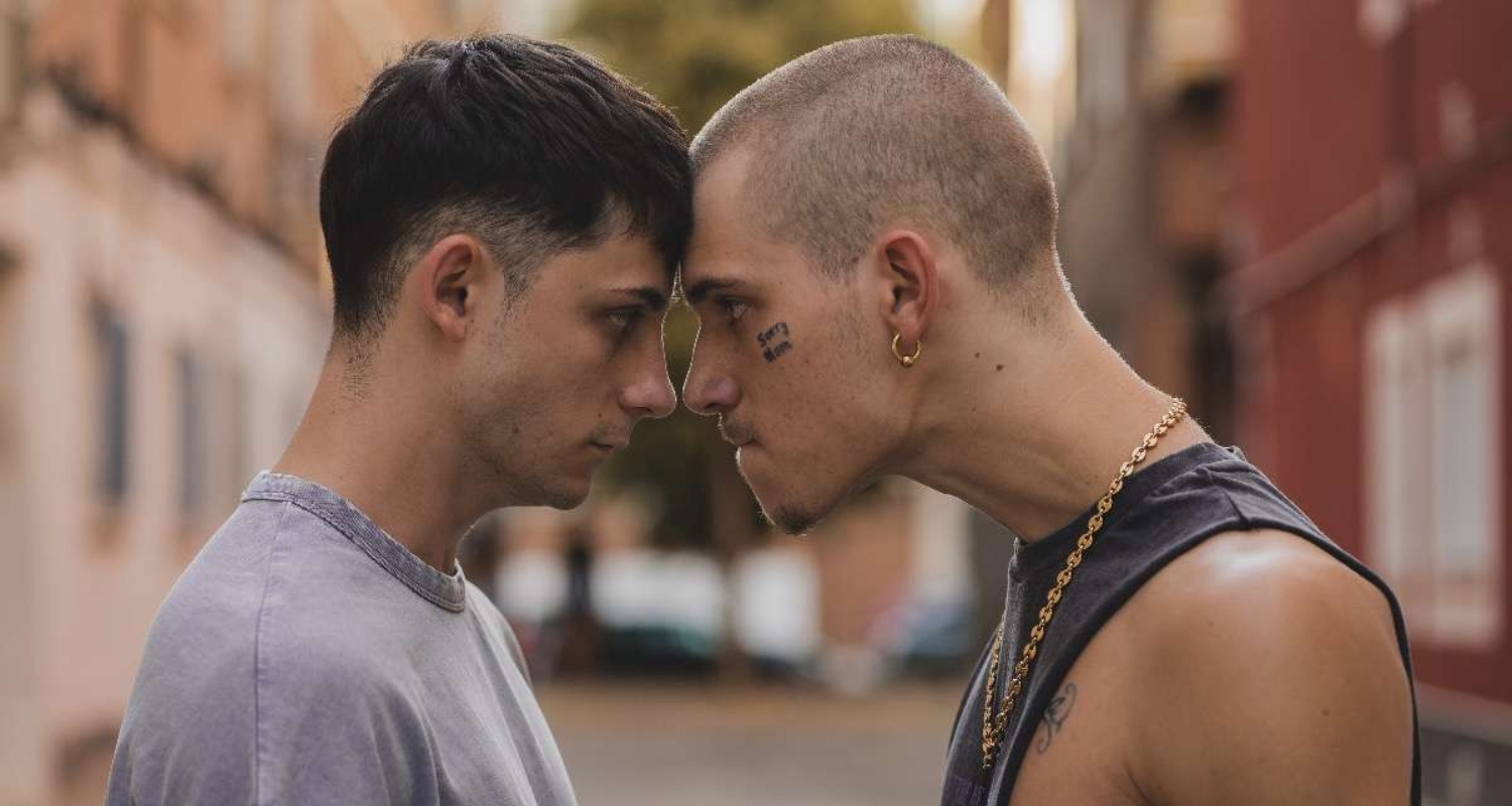 Se estrena en cines ‘Enemigos’ de David Valero