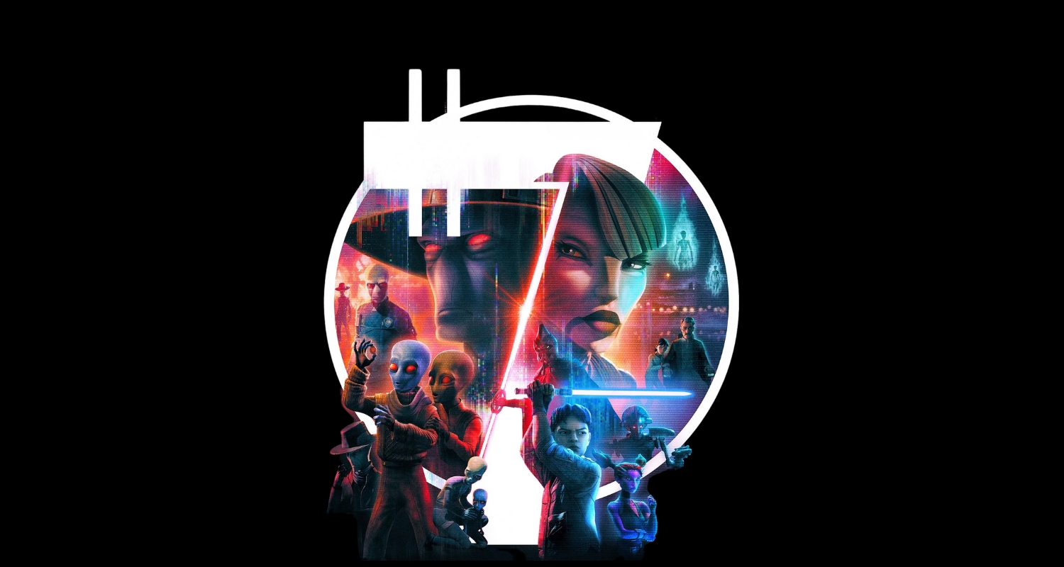 Disney + estrena Star Wars: Tales of the Underworld