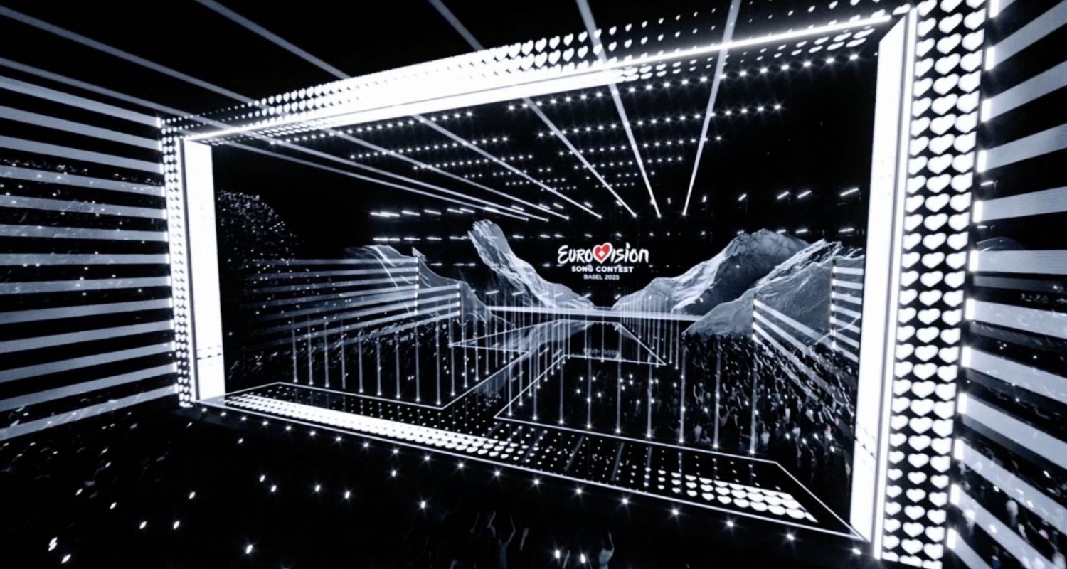 Eurovisión 2025. Tercera jornada de ensayos