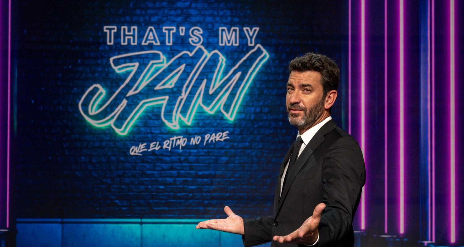 That’s My Jam: Que el Ritmo No Pare aterriza en TVE
