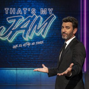That's My Jam: Que el Ritmo No Pare aterriza en La 1 de RTVE