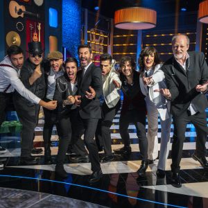 That's My Jam: Que el Ritmo No Pare aterriza en La 1 de RTVE