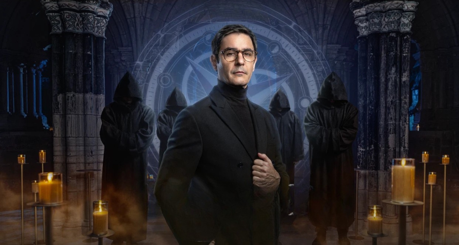 ‘Traitors España’ llega a Antena 3 presentado por Juanra Bonet
