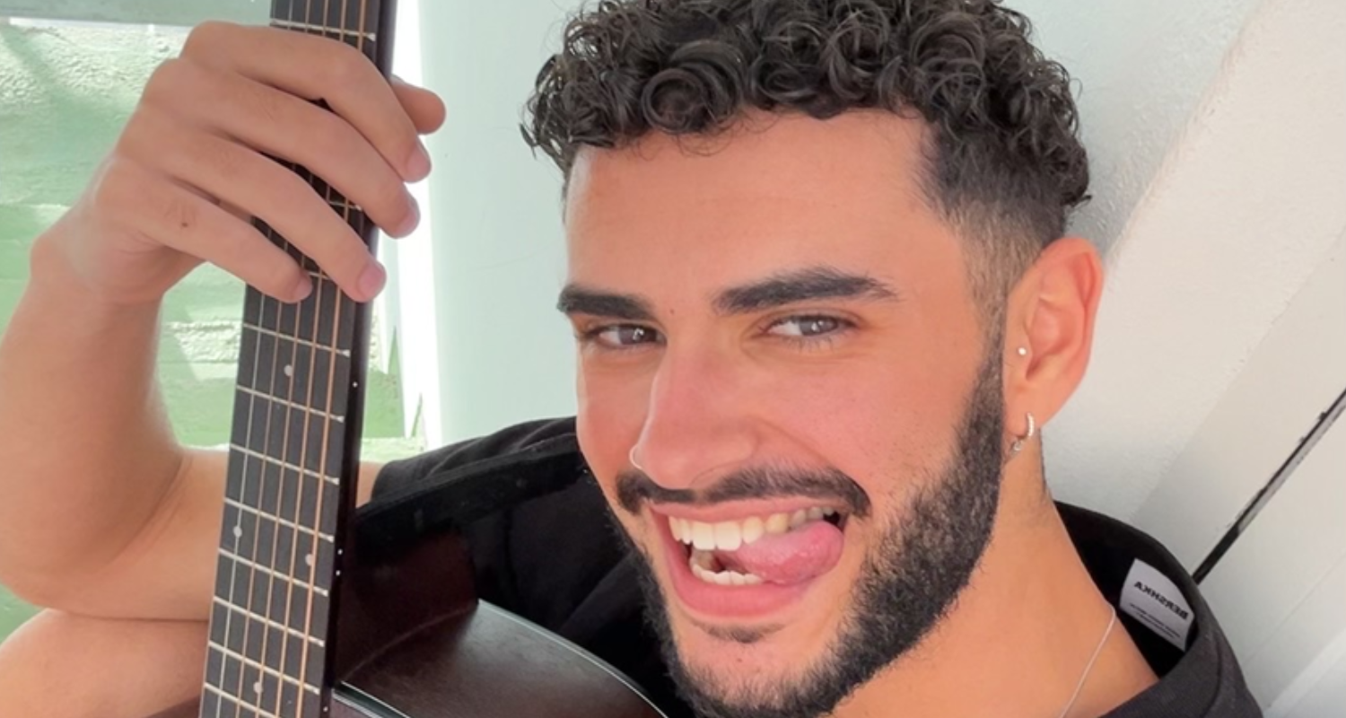 #RadarMusical: Robin González, cantar es una forma de sanar