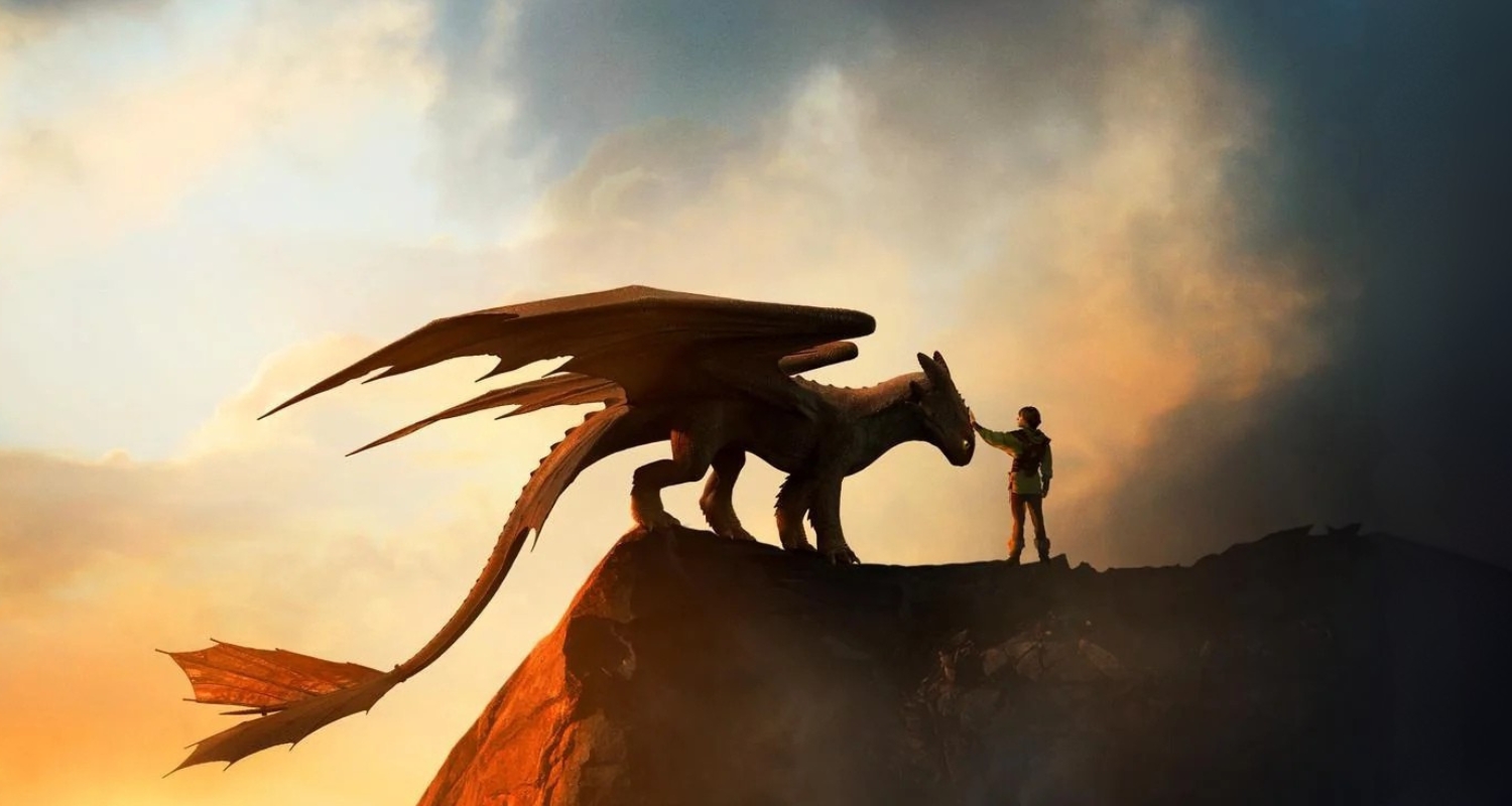 El live-action de ‘Cómo entrenar a tu dragón’ llega a los cines
