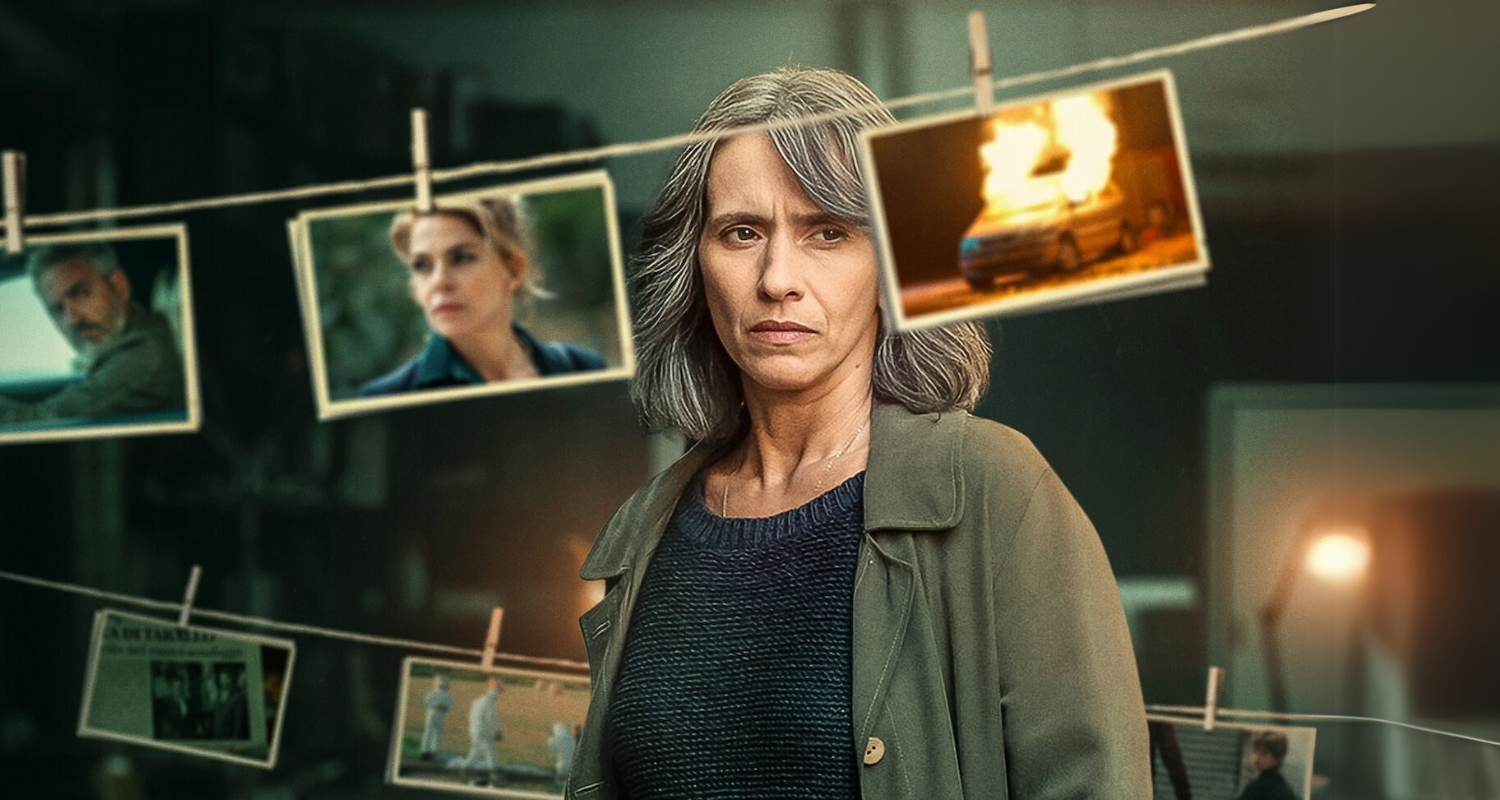 Sara, la mujer en las sombras, el nuevo thriller de Netflix