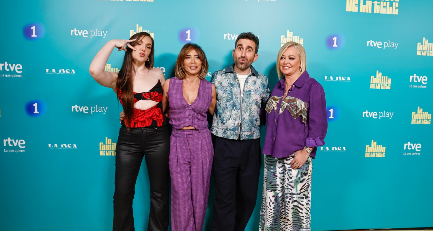 RTVE pierde la paciencia y cancela La Familia de la Tele