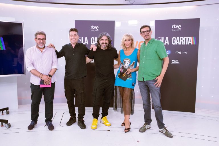 1 La Garita grupo