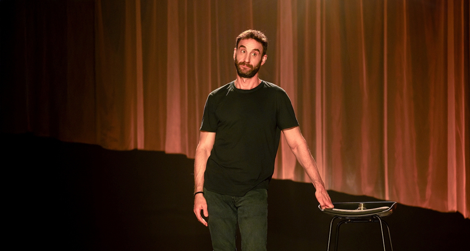 Dani Rovira regresa a Netflix con el monólogo ‘Vale la pena’