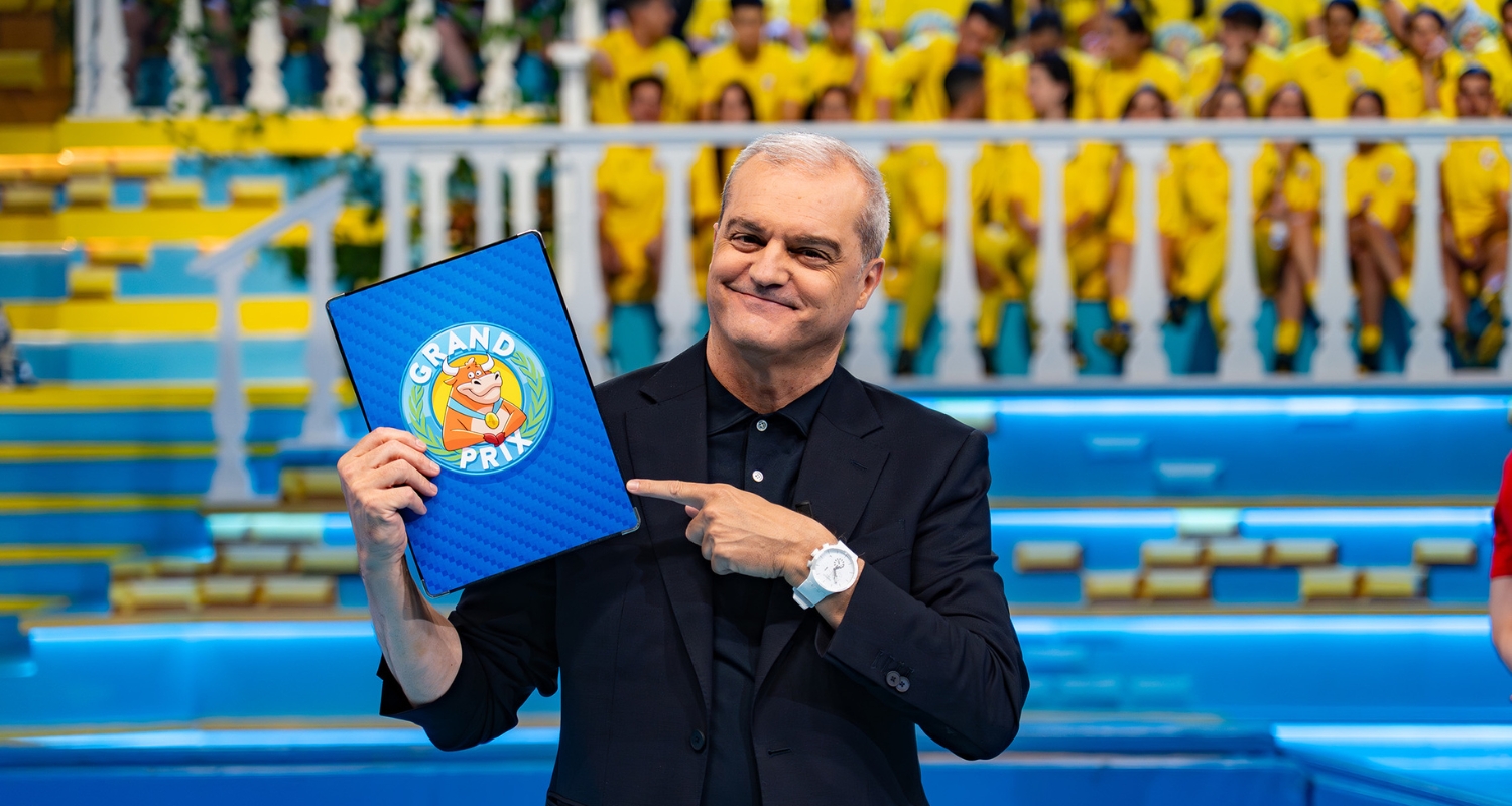 El Grand Prix del Verano vuelve a la 1 de TVE