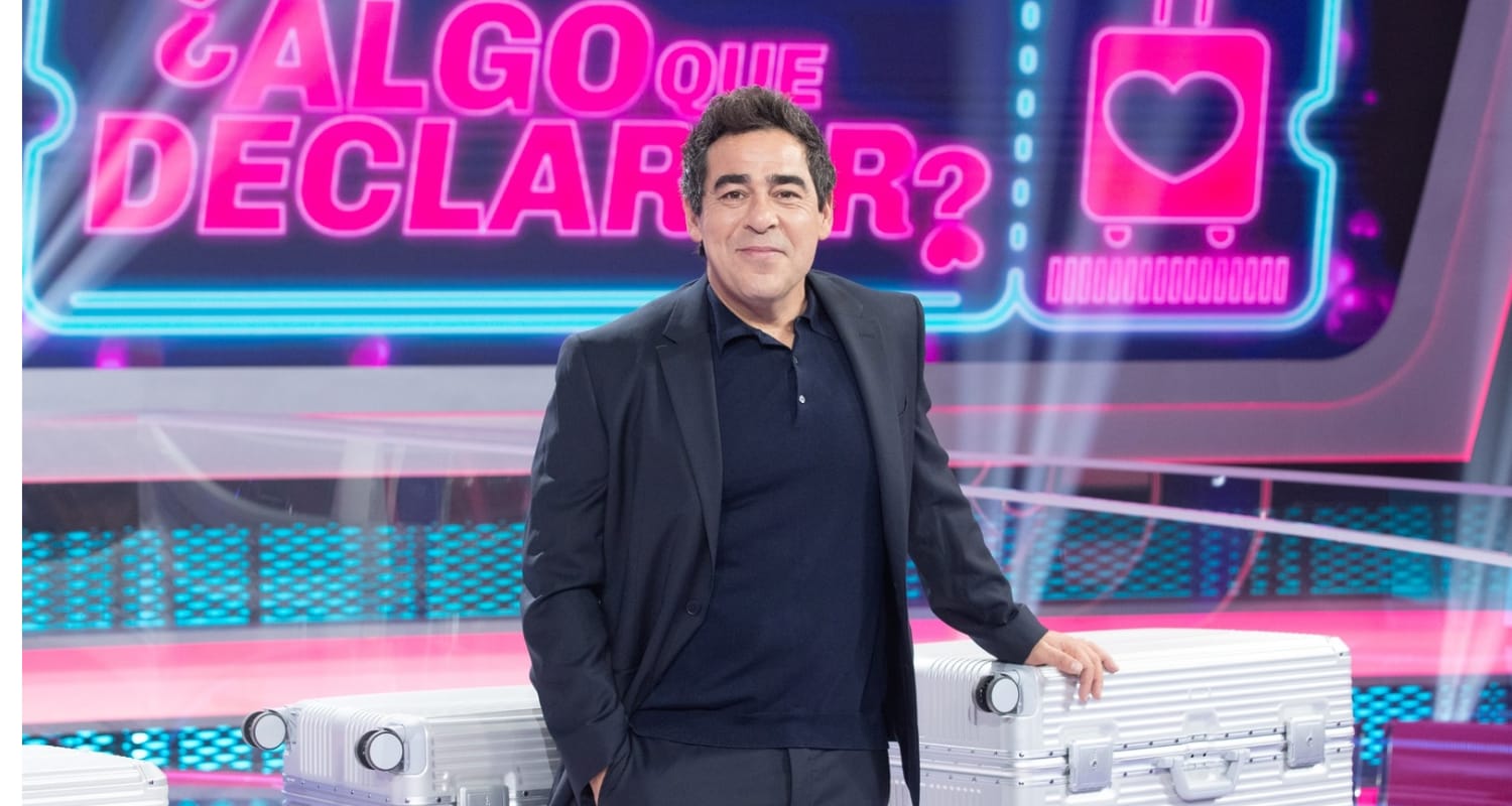 La 1 estrena ¿Algo que declarar? con Pablo Chiapella