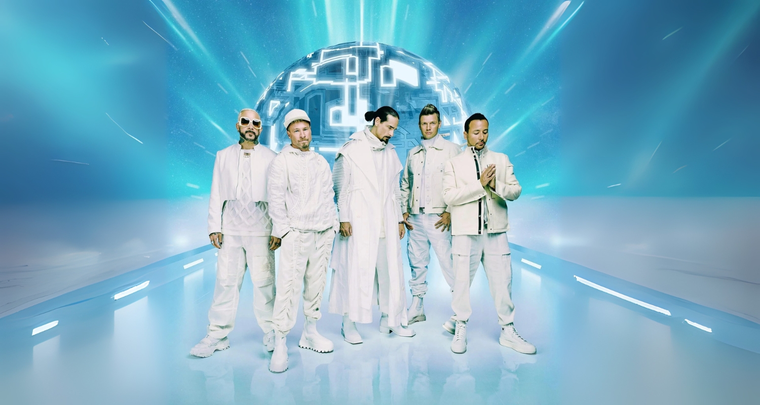 Los Backstreet Boys vuelven con el lanzamiento de Millennium 2.0